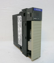 Allen Bradley 1756-DNB/A F/W Rev 3.010 M01 DeviceNet Communication Module PLC (GA0960-1)