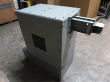 GE Spectra F4HC08SD 800A 600V Copper Busway Tap Box 3PH 4W 800 Amp End Tapbox (DW4215-1)