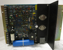 Motion Science Inc. UB5008 Servo Amplifier Rev D. 22000060 Circuit Board PLC (GA1028-1)