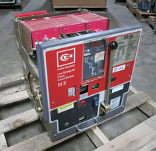 Cutler Hammer DSII-608 800A Power Breaker MO LS Digitrip RMS 800 Amp DSII608 (DW4328-4)