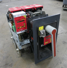 GE AKR-6D-30H 800A Air Breaker AC-Pro Trip Unit w/ Quick-Trip QT-Display 800 Amp (DW4344-4)