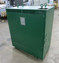 Drehstrom 400 KVA DV-400 Isolation Transformer 474/460/446 to 474 V 400kVA DV400 (DW4392-3)