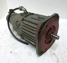 Yaskawa UGCMED-08-YR23 Servo Motor TFUE-05ZC7 Feed Back Unit 0.75kW 1750RPM 144V (DW4409-2)