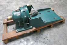 SM-Cyclo CHH4180Y-SB-13 Gear Drive Reducer Ratio 13 1750 RPM Motor 39 HP 16800 (DW4488-1)