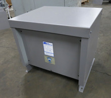 Acme 27 kVA 460 Delta to 460Y/266 V 3PH Drive Isolation Transformer DTGB-27-4S (DW4633-4)