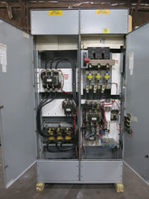 GE 8000 Size 6 RVNR Reduced Voltage Autotransformer Motor Starter 400 HP 480V (DW4664-1)