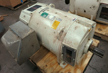 GE CD508AT 250 HP 500V Kinamatic DC Motor 1150/1500 RPM Encl SPFG-SV 508AT 250HP (DW4723-1)