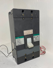 GE TKMA2Y1200 1200A Molded Case Switch Green Label 2 Pole 480/600V 2P 1200 Amp (EM4560-1)