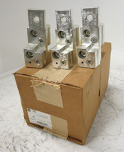 NEW Allen Bradley 100-DL860 Lug Kit 2/0-500 MCM 40798-098 4 Wire (BOX OF 3) (DW4848-2)