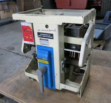 GE AK-T-2-50 2000A Power Circuit Breaker AC-Pro Trip Unit 2000 Amp AKT-2-50 AKD (DW5043-1)