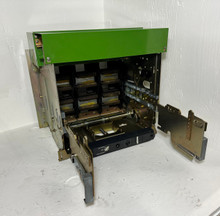 Square D MP30 3000A Merlin Gerin Masterpact Breaker Cradle MP MC 3000 Amp Max (EM4614-1)