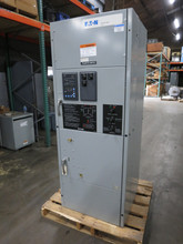 Eaton BIC8C3E30400XSU 400A Automatic Transfer Switch 120-480V 3PH 400 Amp ATS (DW5152-1)