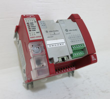 Allen Bradley Guardmaster 440C-CR30-22BBB Safety Relay w/ 440C-ENET + 2080-OW4I (DW5191-1)