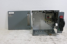 Allen Bradley 2100 Centerline 50A Breaker Feeder 12" MCC Bucket 50 Amp AB HMCP (BJ0323-1)