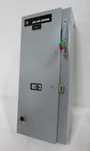 GE 300-Line 30A Fusible Size 0 Starter Combination Box 30 Amp Combo CR308 Fused (DW5261-4)