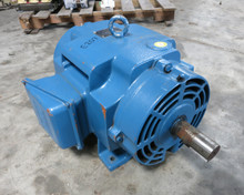 WEG 02018OT3E256T 20 HP AC Inverter Duty Motor 230/460V 1775RPM CC029A 256T ODP (DW5332-1)