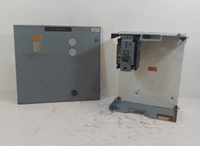 Cutler Hammer F10 Unitrol 125 Amp Breaker Type Feeder 18" MCC Bucket 125A FC3125 (BJ0442-1)