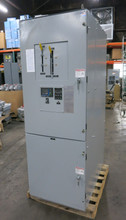 NEW Russelectric 225A 480V Automatic Transfer Switch w/ Bypass 3PH 3W 225 Amp (DW5450-1)