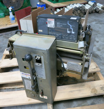 Allis-Chalmers LA-1600 1600A Air Breaker LSIG RMS Trip Unit Xfmr 1600:1 Digitrip (DW5482-1)