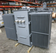 RTE 1500/1680-1725/1932 kVA 13200 Delta - 600Y/346 V 3PH Transformer 1500kVA 600 (DW5606-1)