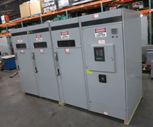 Square D HVL 5kV 600A Fused Load Current Interrupter Switchgear 4.76 kV 600 Amp (DW5616-1)