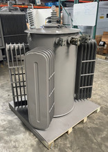 Colt 500 kVA 19920/34500GRDY - 240/480 V Pole Mount Transformer 500KVA 34500 1PH (PM3220-2)