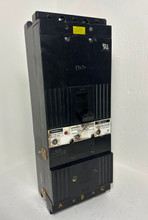 GE TBC63600J14L 400A Mag-Break Circuit Breaker 600V 3P 600 Amp General Electric (EM4857-1)