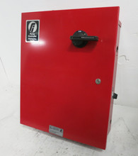 Firetrol FTA500-AD11B 1.5 HP Jockey Fire Pump Controller 480V 3PH FTA500AD11B (DW5737-1)