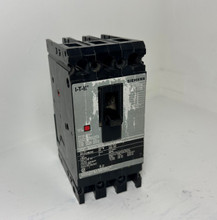 Siemens HED43B050 50A Sentron Circuit Breaker Type HED4 480V 3P 50 Amp bad label (EM4881-5)