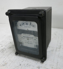 GE 700X63G159 Polyphase Watthour Meter Relay 3PH DS-63 2400/120V 800/5A 3840 Kh (DW5753-3)