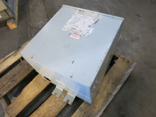 Micron 25 kVA 240x480 to 120/240 V 1PH Dry Type Transformer G025K1KF6A03 3R (DW5775-1)