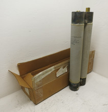 NEW Square D MV155F2DCS200E 15.5 kV Power Fuse Current Limiting 200E Amp 200A (DW5789-2)