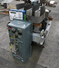 Allis-Chalmers LA-600F 600A Air Circuit Breaker Opti-Trip II RMS 600 Amp LA600 (DW5838-1)
