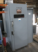 Square D Power-Zone 15kV 600A Load Interrupter Switch Fusible 600 Amp HVL (DW5870-1)