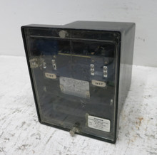 GE 12IFC66BD1A Long Time Overcurrent Relay Type IFC 60Hz Instantaneous 6-150 Amp (DW5871-1)