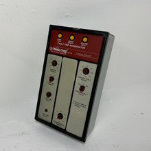 GE TA9VT20GA3 2000A MicroVersaTrip Trip Unit Fault Trip Annunciator LIG Ground (EM4968-1)