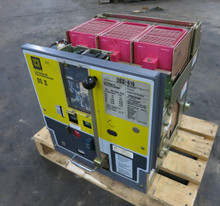 Square D DSII-616 600/800A Power Circuit Breaker LSI Trip Unit S52LSI DS-II 1600 (DW5924-1)