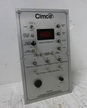 Cimco 50XL-D Transformer Winding Temperature Indicator Control Panel 50XLD (DW5938-5)
