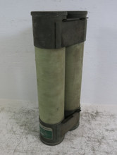 GE 9F60KLH125 125A 15 kV Fuse Size EE Type EJ-1 125 Amp 9F60KLH-125 15kV EJ1 (DW5954-5)