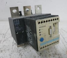 Siemens 3UF5041-3AJ10-1 DP Basic Unit PLC Module SIMOCODE Profibus Interface (DW5989-1)