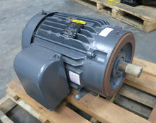 NEW Baldor Reliance VM4108T 30 HP Motor 208-230/460V 3520 RPM 286TSC TEFC (DW5993-1)