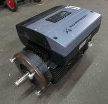 Grundfos BoosterpaQ MLE112CA-2-184TC-D1 5 HP Motor w/ Speed Control 85765413-V02 (DW5998-1)