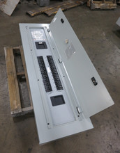 Siemens 400A P1X42MC400CT Breaker Panel Board MLO 208Y/120V 3PH 4W 400 Amp P1 (DW6003-1)