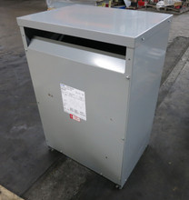 NEW Eaton 51 kVA 460 Delta to 460Y/266 V 3PH Distribution Transformer MD51E92 (DW6016-1)