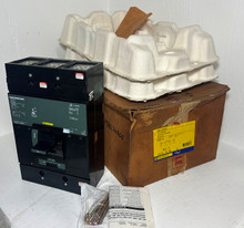 NEW Square D MHL36800 800A Circuit Breaker Green Label 3P MAL 600V 800 Amp NIB (EM5052-1)