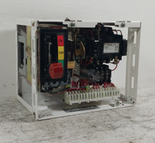 GE e9000 Size 2 Starter 40A Breaker 12" Evolution 9000 MCC Bucket 40 Amp No Door (BJ0754-1)