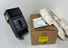 NEW Square D I-Line JJ 250 Amp JJA36200 PowerPact Breaker w/ 200 Amp Trip NIB (EM5055-2)