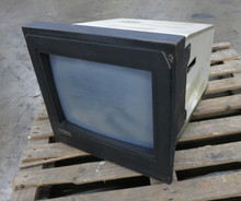 VarTech Systems VT21B-P-RT 21" Industrial Monitor Display 110V VT21B-P-02P-RS-00 (DW6074-1)