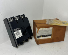 NEW Square D Q2L3150H 150A Circuit Breaker 240 VAC Type Q2L 3 Pole 150 Amp NIB (EM5060-1)