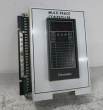 Chromalox 3290-20044 Multi-Trace Controller Temperature Control Relay Interface (DW6125-2)